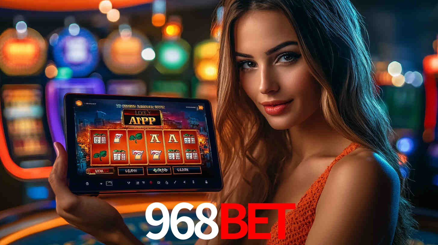Baixar App iOS 968bet