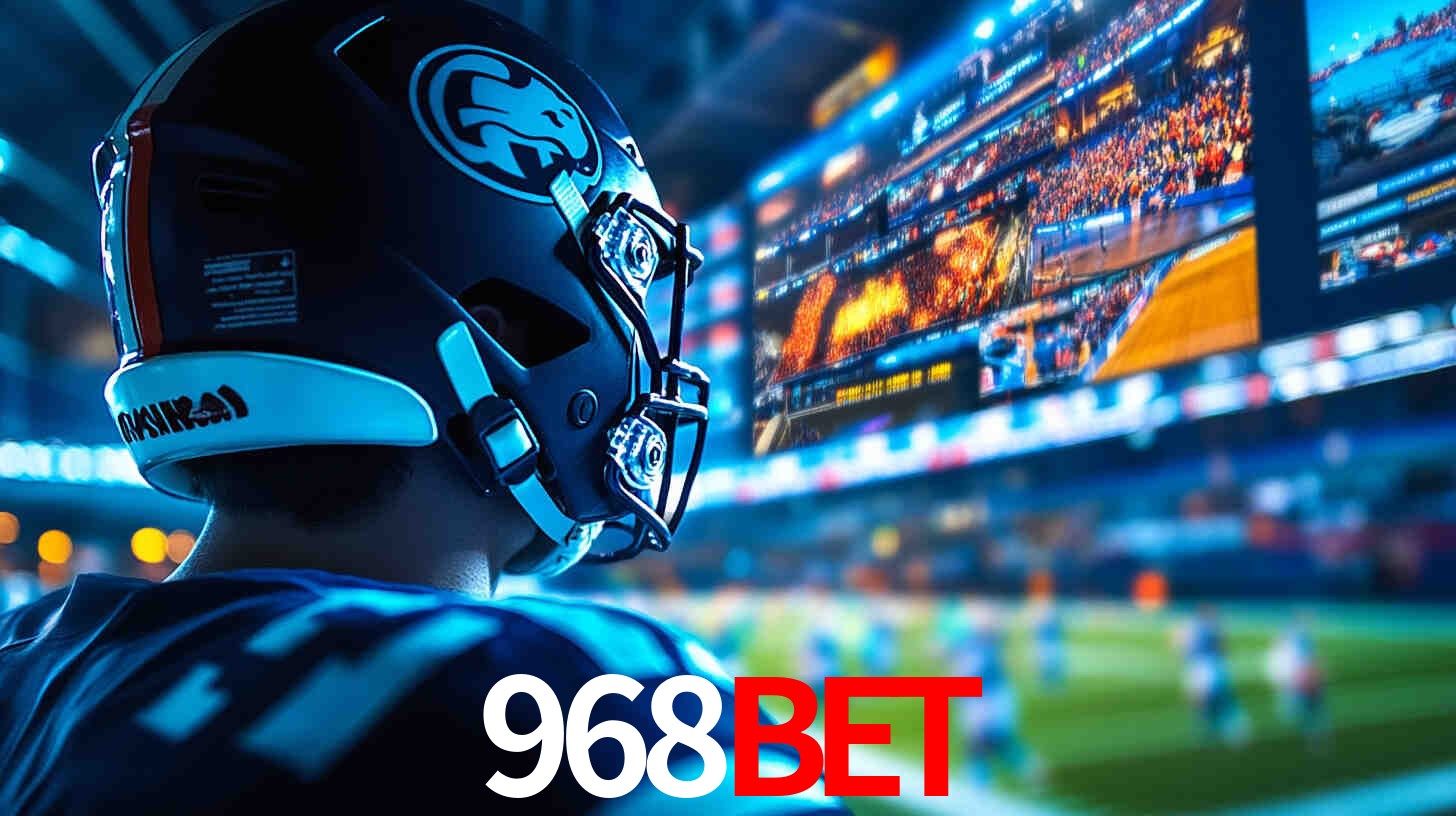 Apostas Esportivas no 968bet