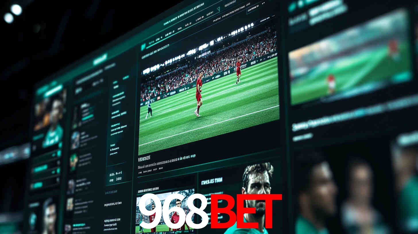 Apostas ao Vivo no 968bet