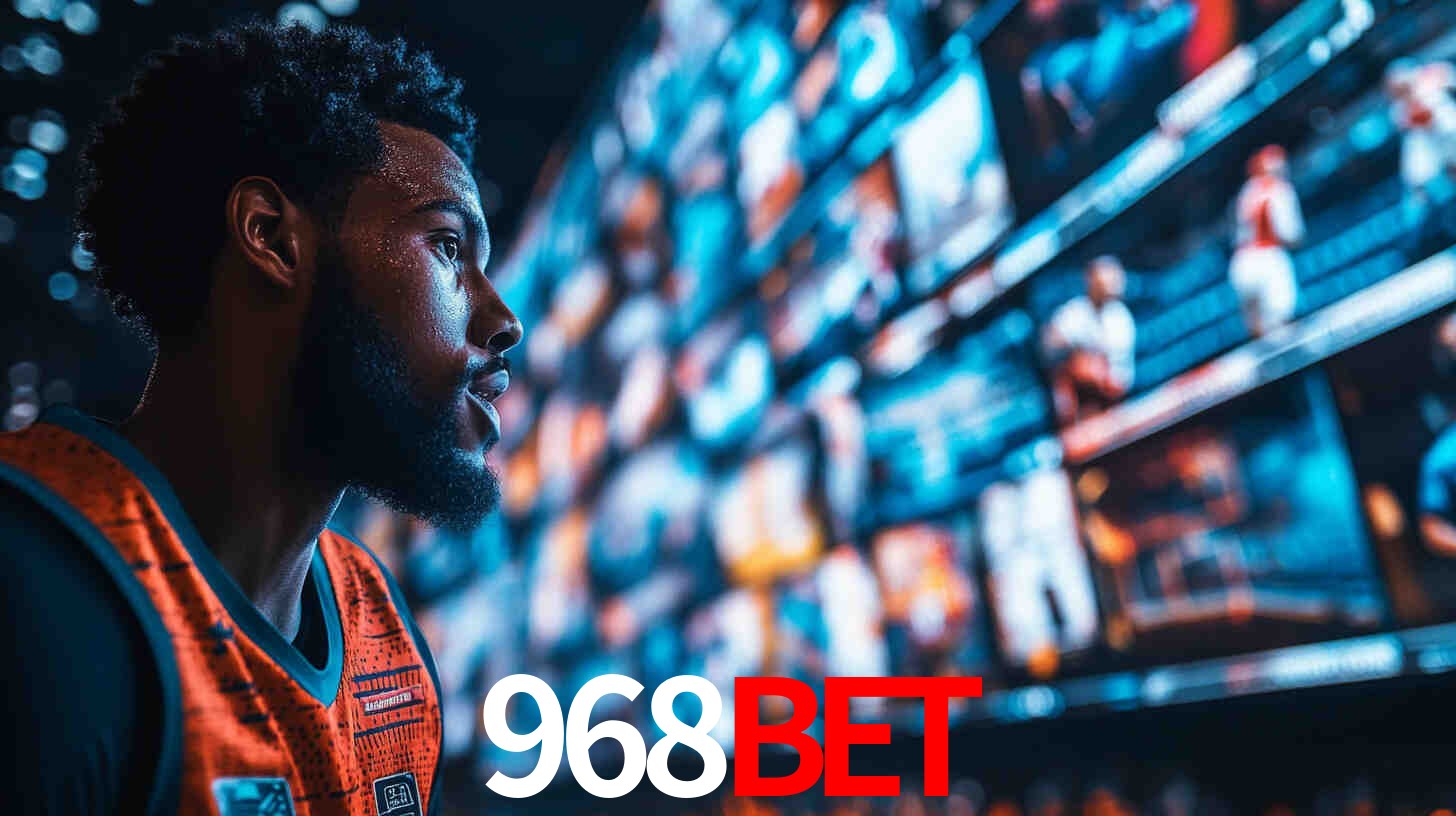 Jogos de Aposta Online no 968bet