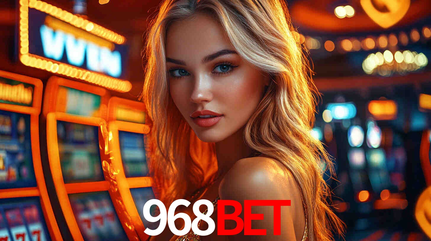 Caça-Níqueis no 968bet