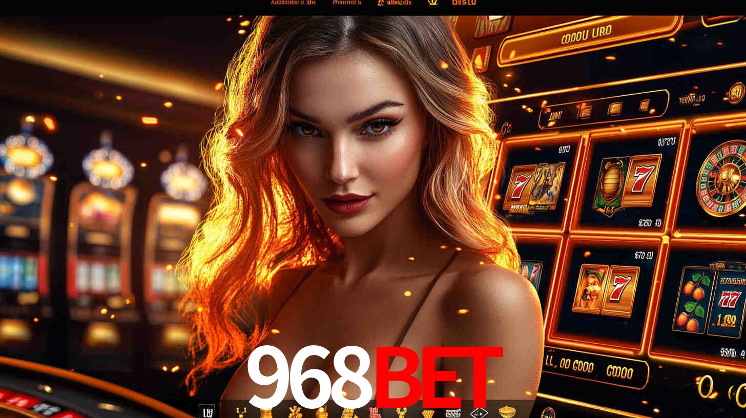 Cassino ao Vivo no 968bet
