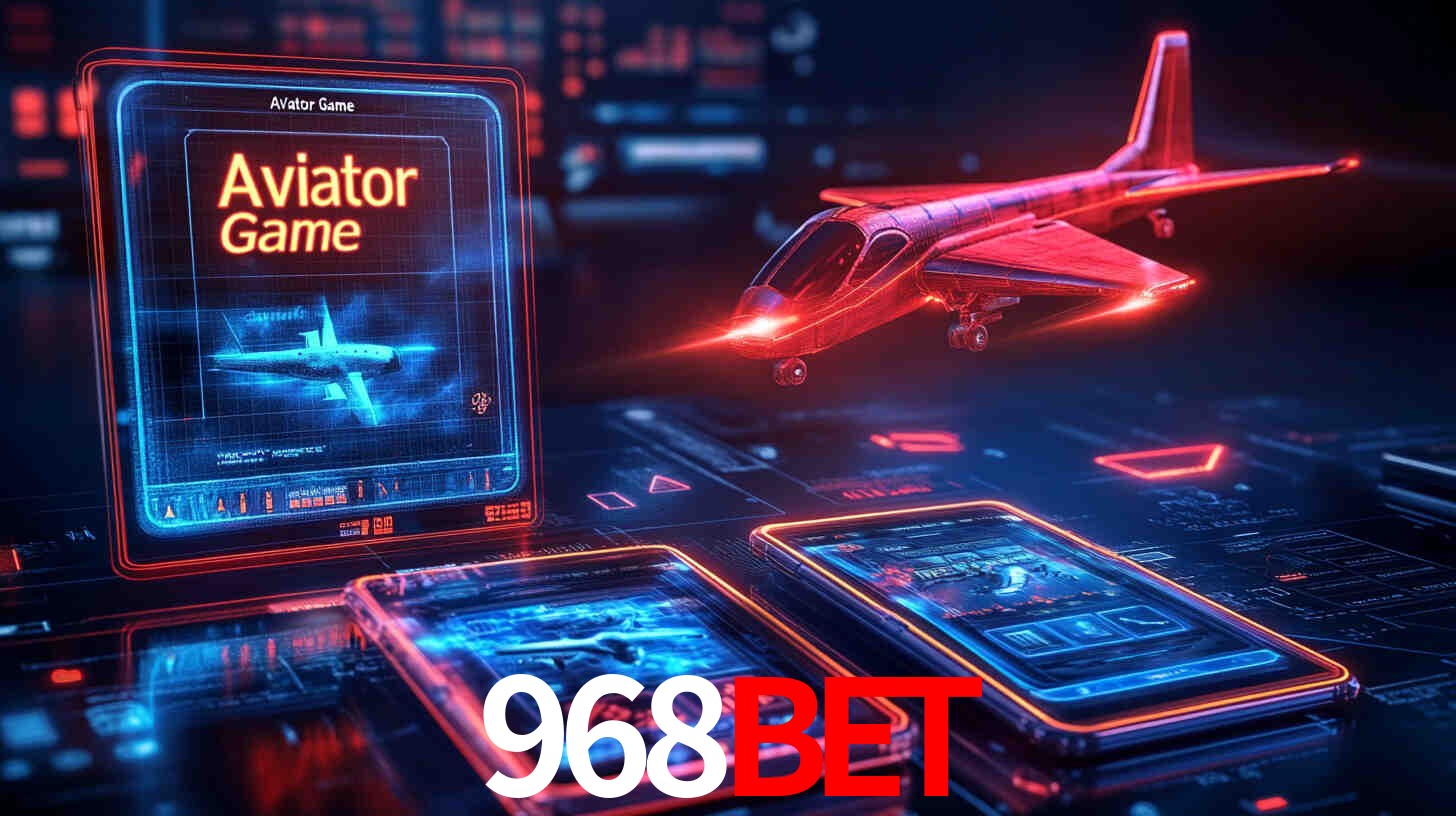 Benefícios do Aviator no 968bet