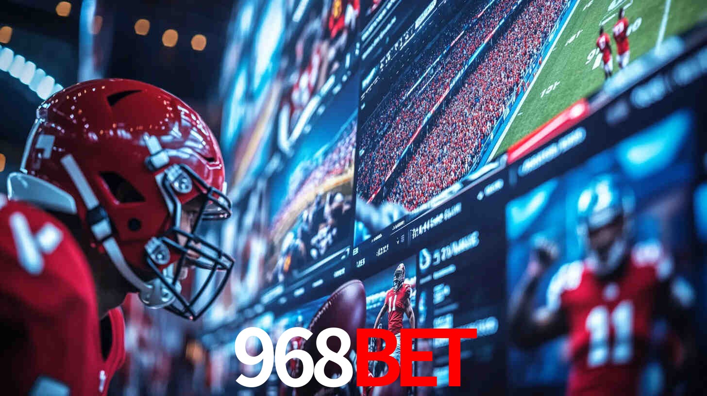 Benefícios das Apostas Ao Vivo no 968bet