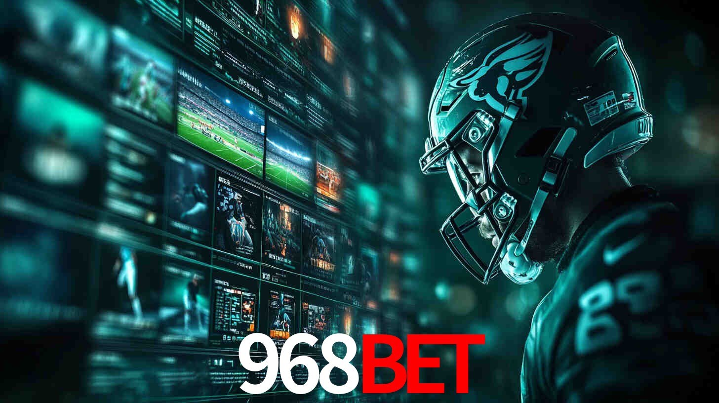 Esportes em Destaque no 968bet
