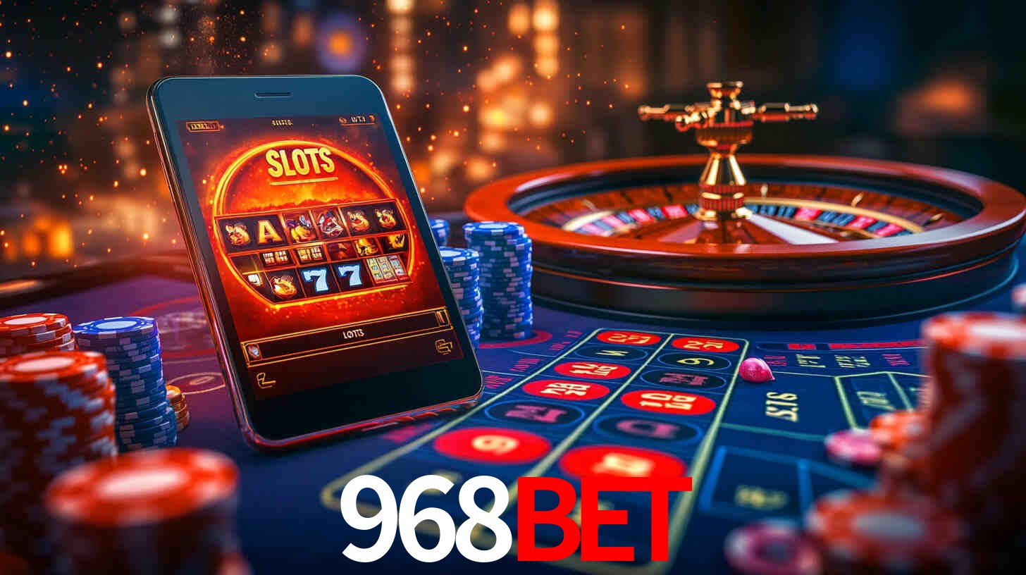 Slots Favoritos no 968bet
