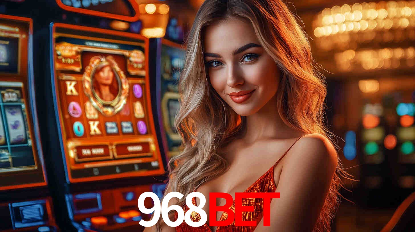 Slots Exclusivos no 968bet